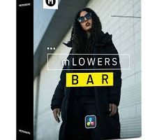 Motionvfx - Mlowers Bar for Final Cut Pro