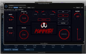 Aurora DSP Mammoth