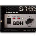 Bogren Digital Ampknob BDH