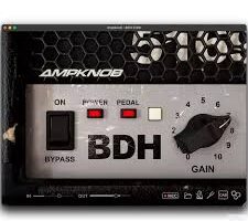 Bogren Digital Ampknob BDH