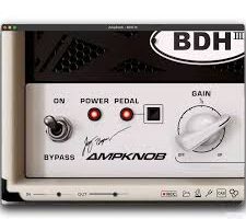 Bogren Digital Ampknob BDH III