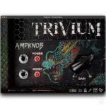 Bogren Digital Ampknob Trivium Rhythm