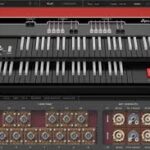 KORG Software VOX Super Continental