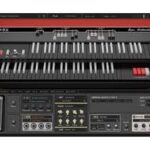 KORG Software VOX Super Continental