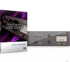 Native Instruments Vari Comp