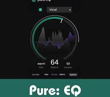 Sonible pure:EQ