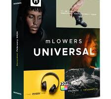 mLowers Universal for FCP