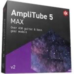 IK Multimedia AmpliTube 5 MAX