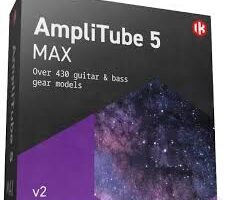 IK Multimedia AmpliTube 5 MAX