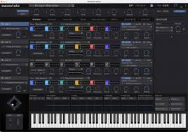 KORG Software Wavestate Native