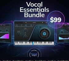 Tuned Plugins Vocal Essentials Bundle