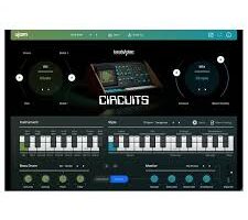 uJAM Beatmaker CIRCUITS