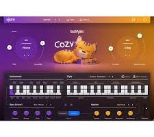 uJAM Beatmaker COZY