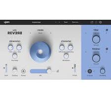 uJAM UFX Reverb