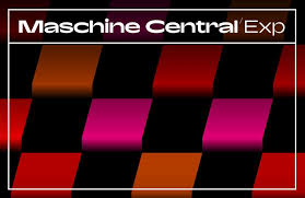 Native Instruments Maschine Central Exp