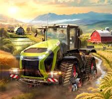 Farming Simulator 25